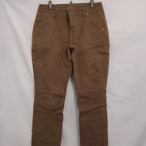 Kuhl Carpenter Pants Size 12 - Picture 1 of 5
